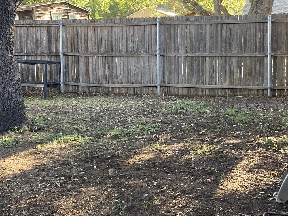 Trusted garden landscaping experts serving North Richland Hills, TX - Hughes Lawn and Irrigation