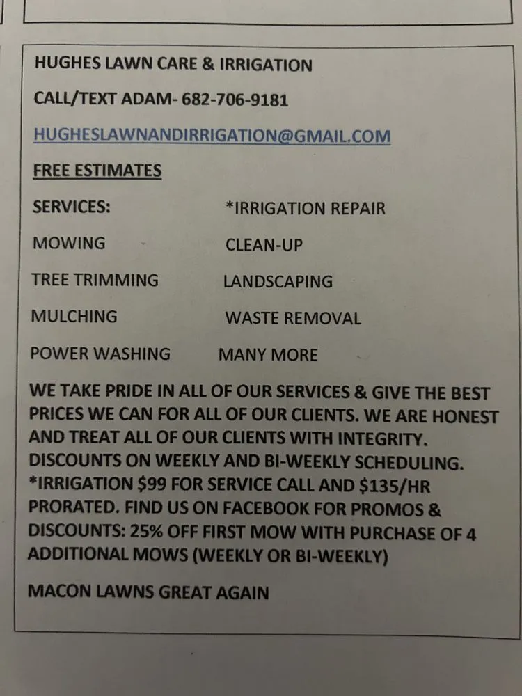 Affordable garden landscaping for outdoor upgrades in North Richland Hills, TX by Hughes Lawn and Irrigation