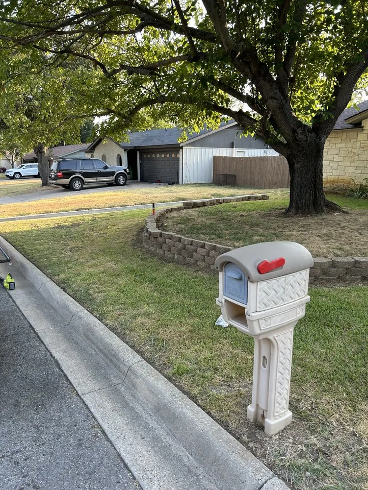 Local lawn care service in North Richland Hills, TX - Hughes Lawn and Irrigation
