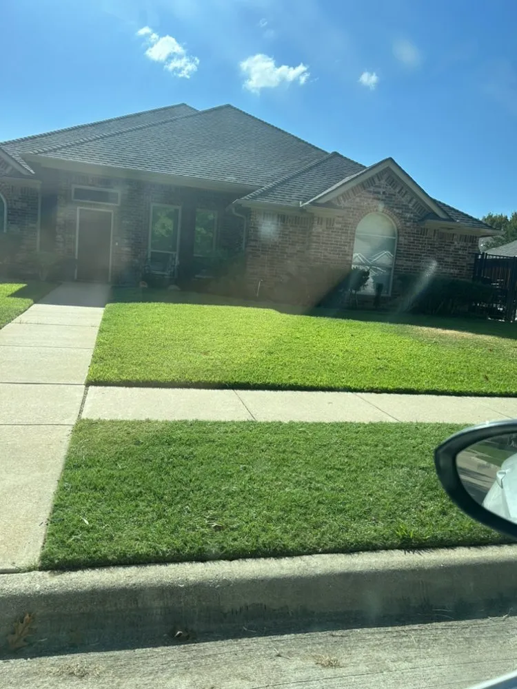 Reliable landscaping services for beautiful yards in North Richland Hills, TX by Hughes Lawn and Irrigation