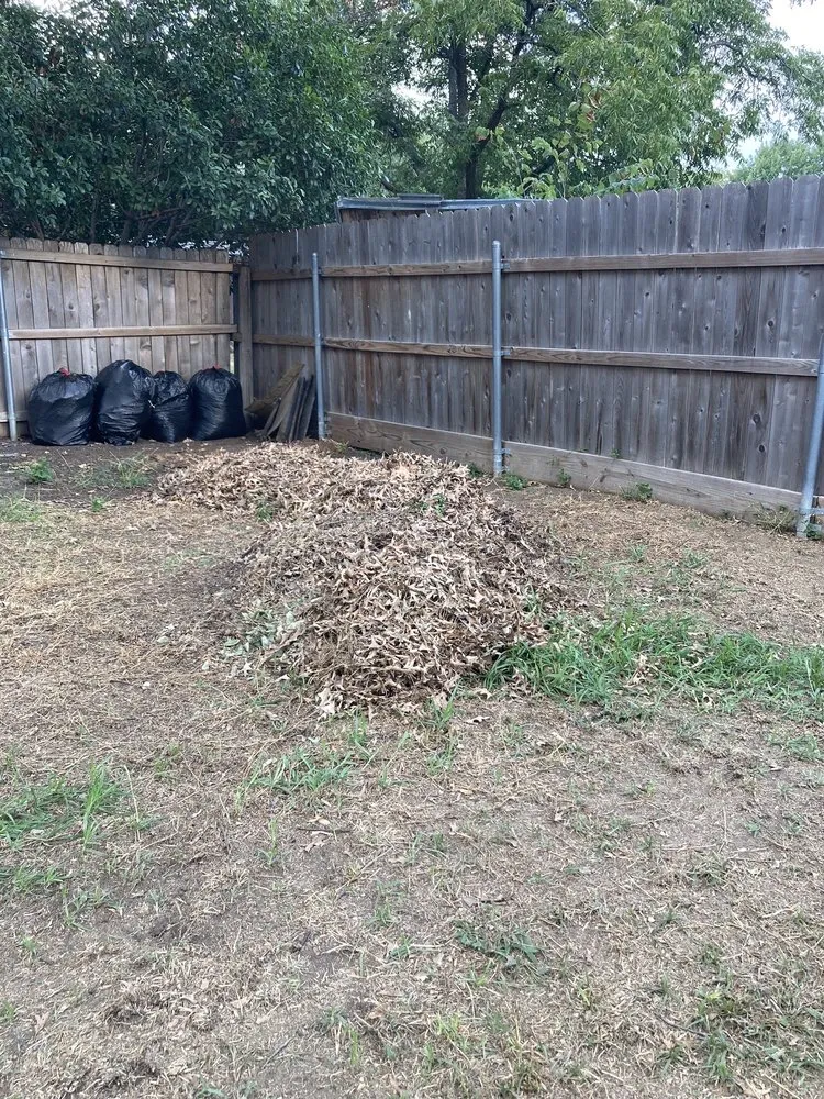 Professional garden landscaping in North Richland Hills, TX - Hughes Lawn and Irrigation