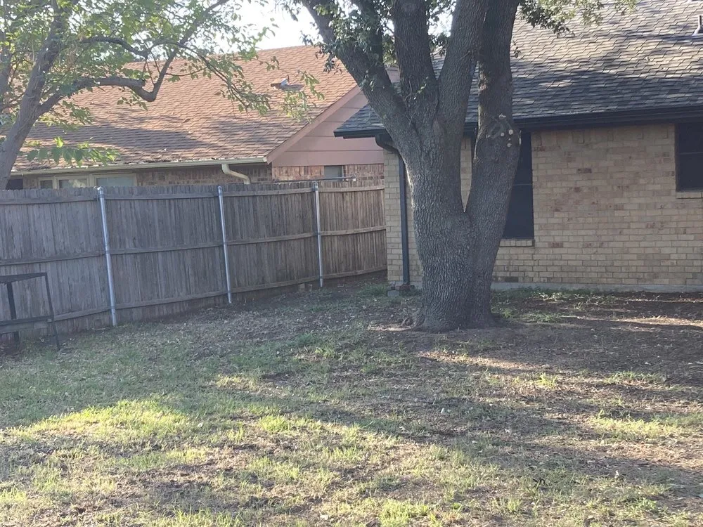 Reliable residential landscaping in North Richland Hills, TX by Hughes Lawn and Irrigation