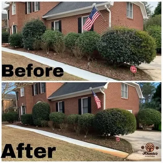 Trusted landscape installation near you in Bartonville, IL by Hughes Lawn Care & Landscaping