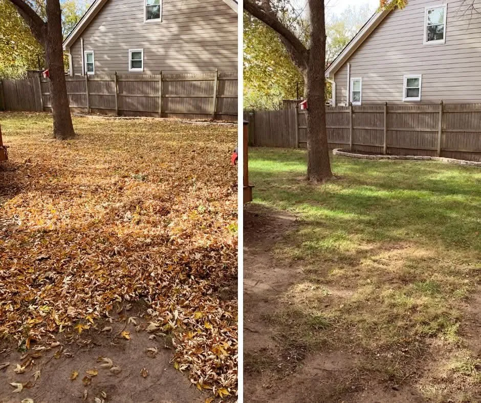 Expert yard maintenance for year-round maintenance in Bartonville, IL by Hughes Lawn Care & Landscaping