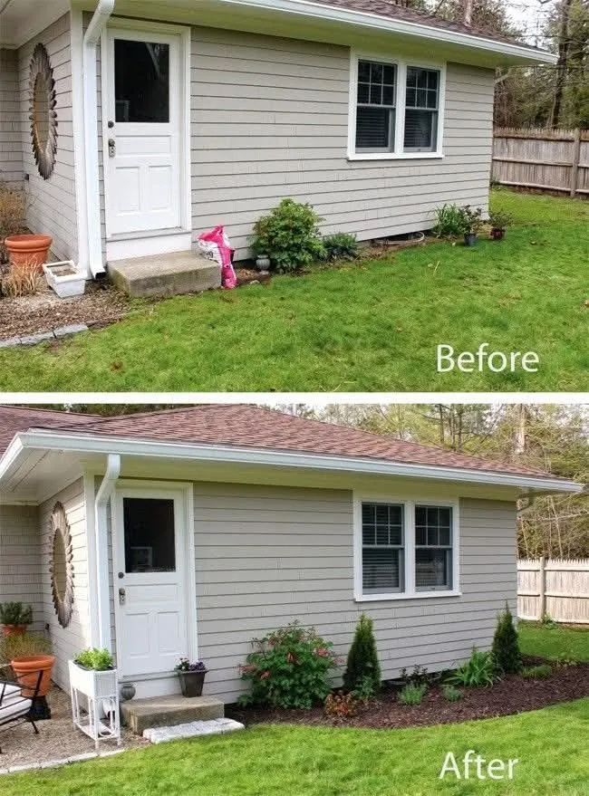 Local yard maintenance in Bartonville, IL by Hughes Lawn Care & Landscaping