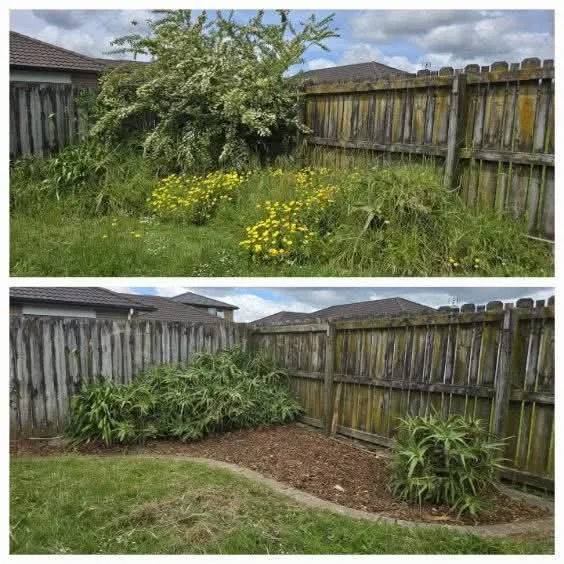 Expert yard cleanup service for beautiful yards across Bartonville, IL - Hughes Lawn Care & Landscaping