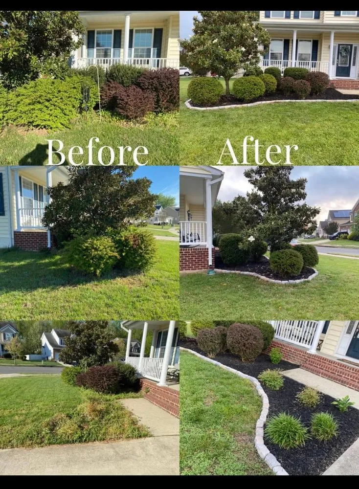 Trusted landscaping services in Bartonville, IL - Hughes Lawn Care & Landscaping
