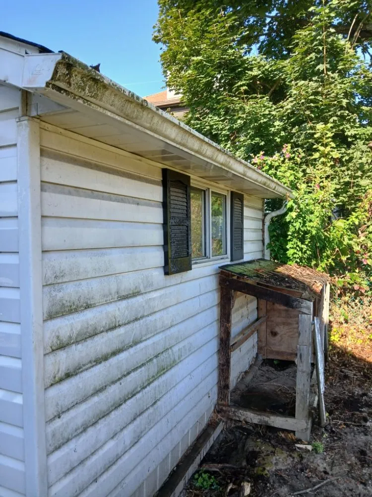 Affordable yard maintenance in Monessen, PA - Hughes Way