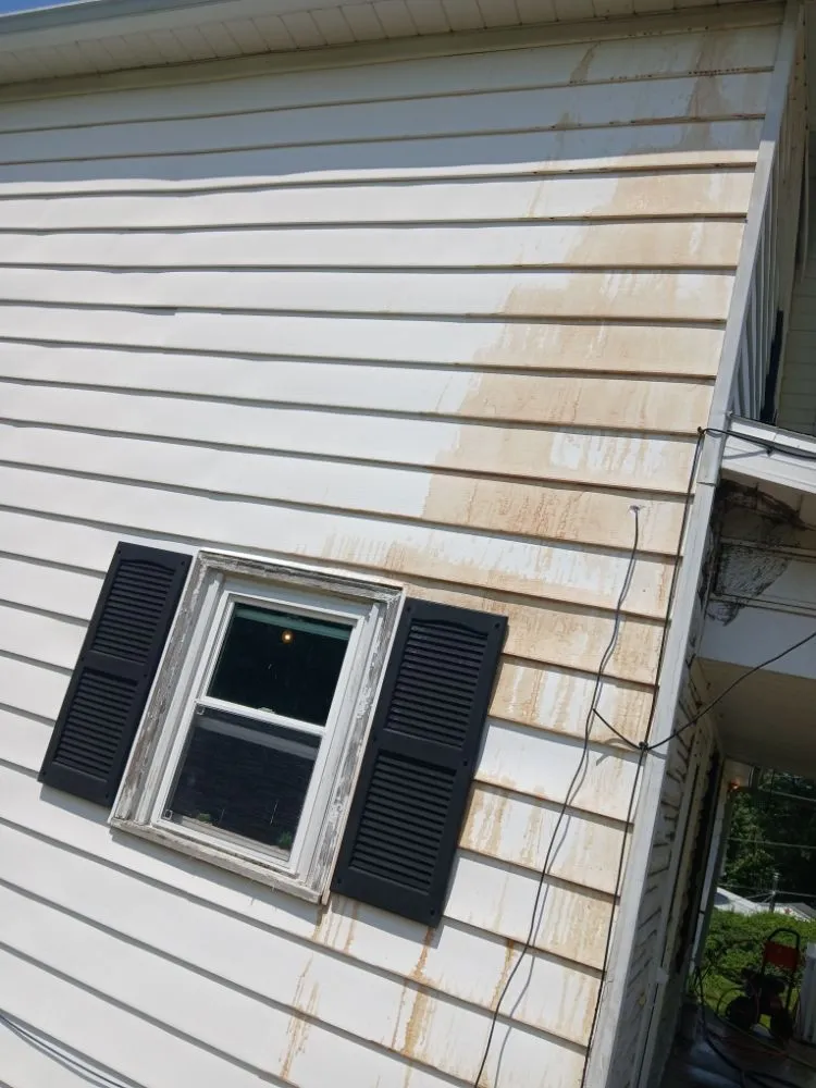 Affordable residential landscaping in Monessen, PA by Hughes Way