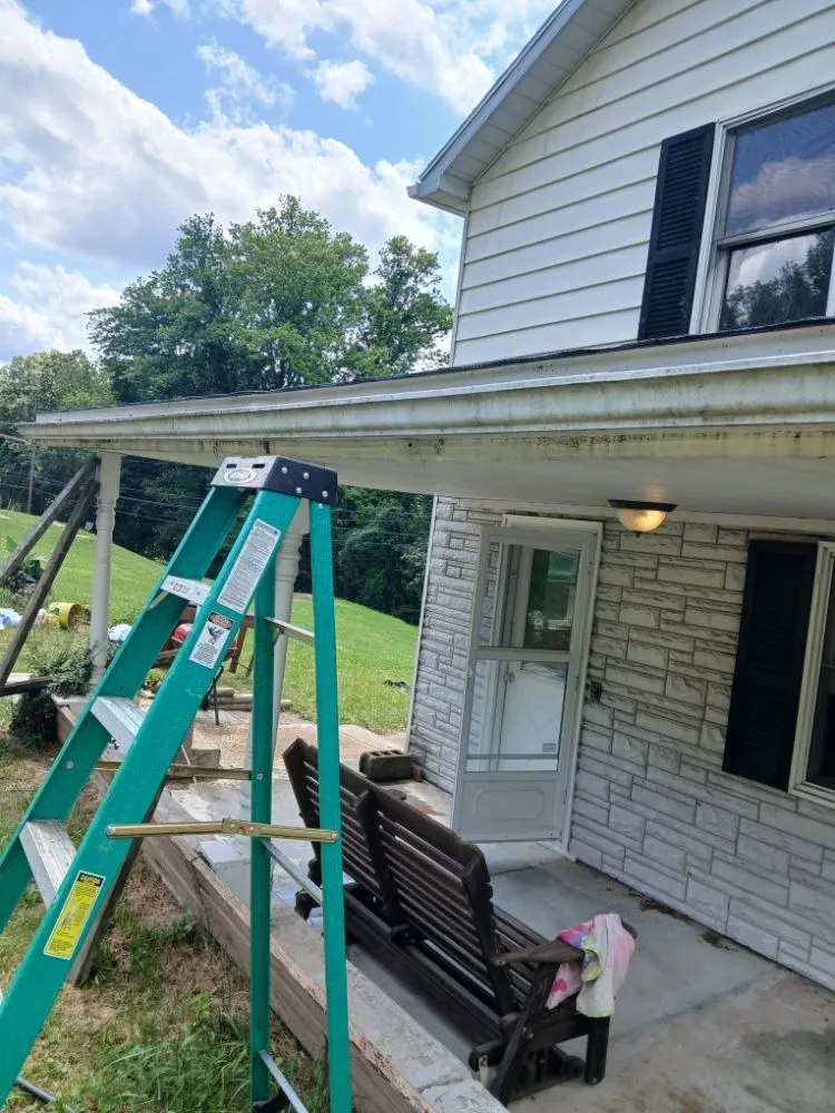 Affordable yard maintenance for year-round maintenance in Monessen, PA by Hughes Way