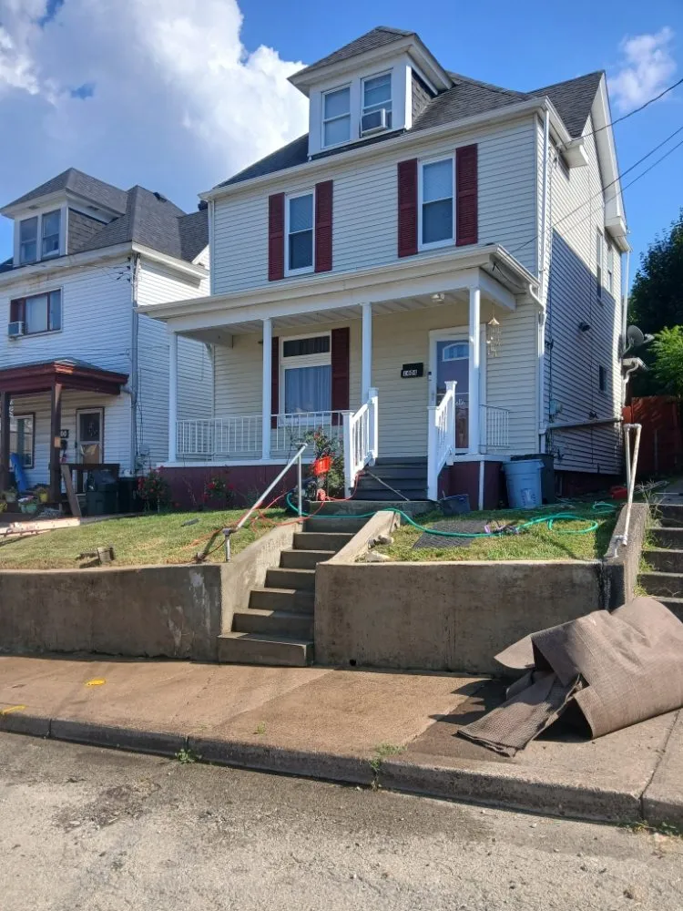 Trusted yard cleanup service for year-round maintenance in Monessen, PA by Hughes Way