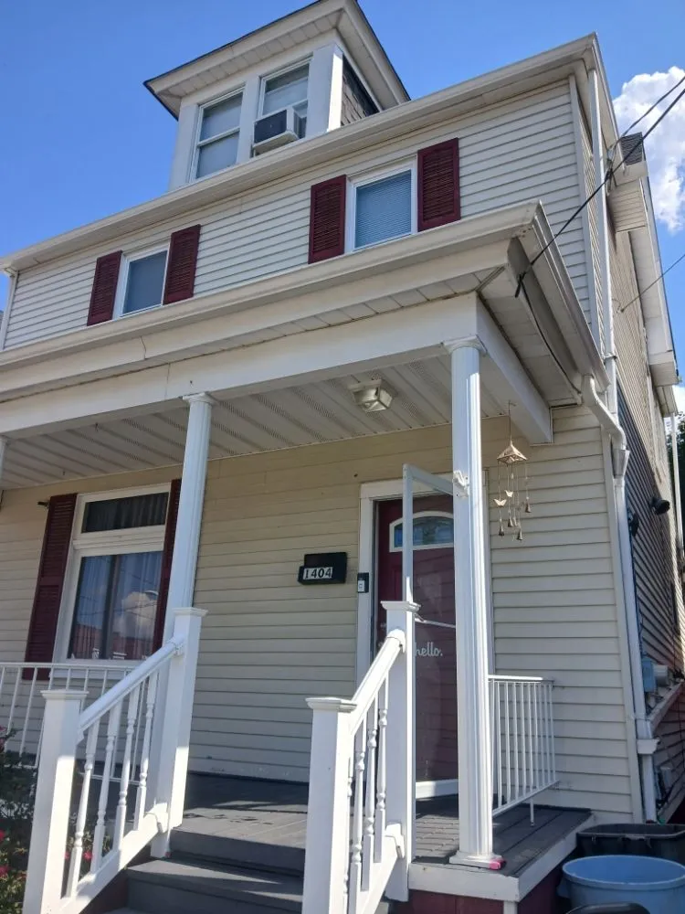 Expert outdoor landscaping in Monessen, PA by Hughes Way