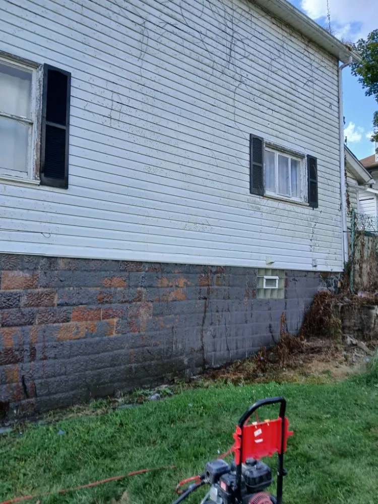 Affordable lawn mowing service in Monessen, PA by Hughes Way