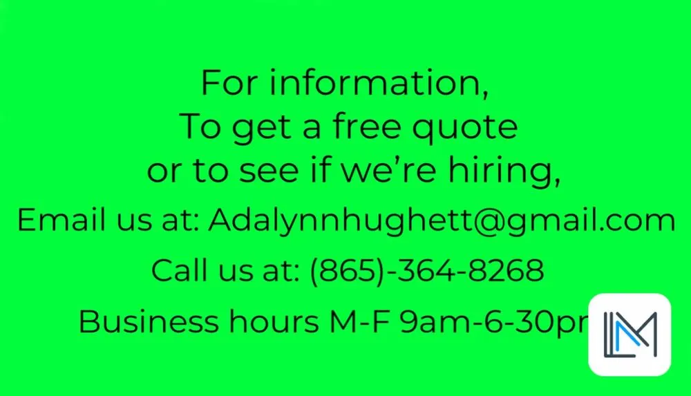 Professional residential landscaping experts serving Oliver Springs, TN - Hughett Brown Lawn Care