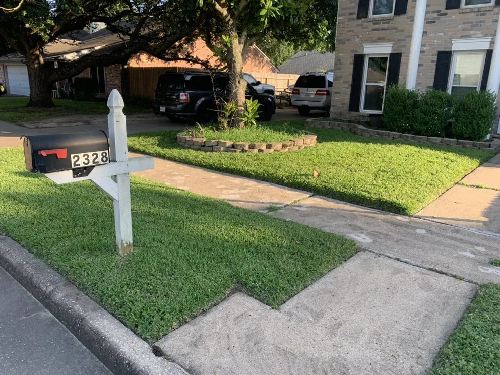 Affordable lawn care service in South Houston, TX - Hugh’s Lawn Services