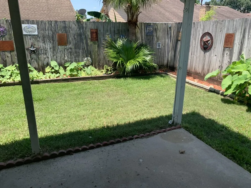 Expert landscape design in South Houston, TX - Hugh’s Lawn Services