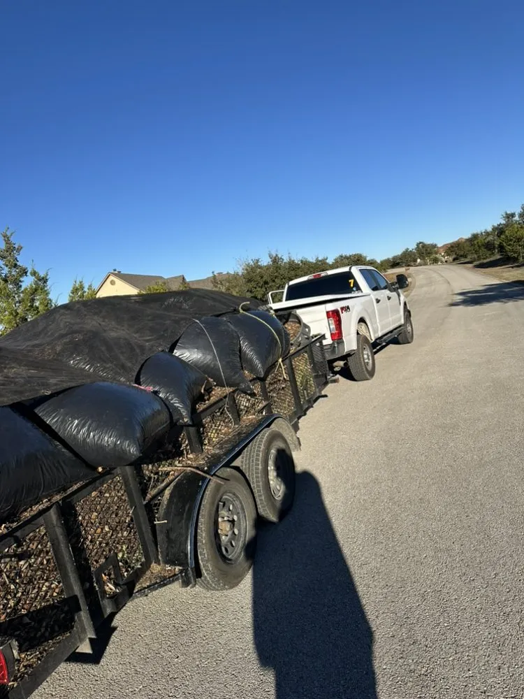 Expert outdoor landscaping in Austin, TX by Hugo Grass