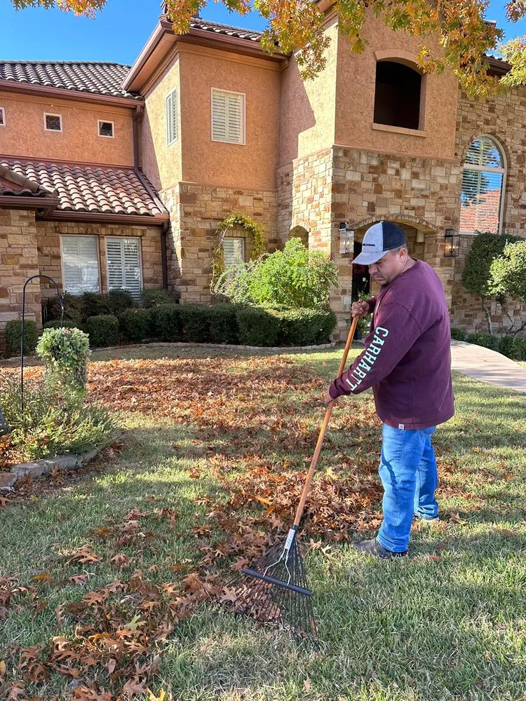Local outdoor landscaping experts serving Austin, TX - Hugo Grass