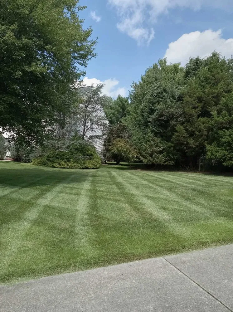 Trusted lawn mowing service in Tabernacle, NJ by Hugo Landscaping And Design