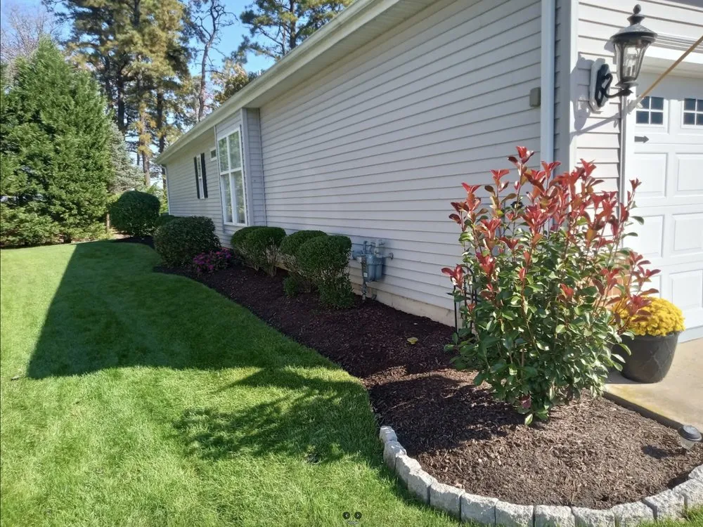 Trusted landscape design in Tabernacle, NJ by Hugo Landscaping And Design