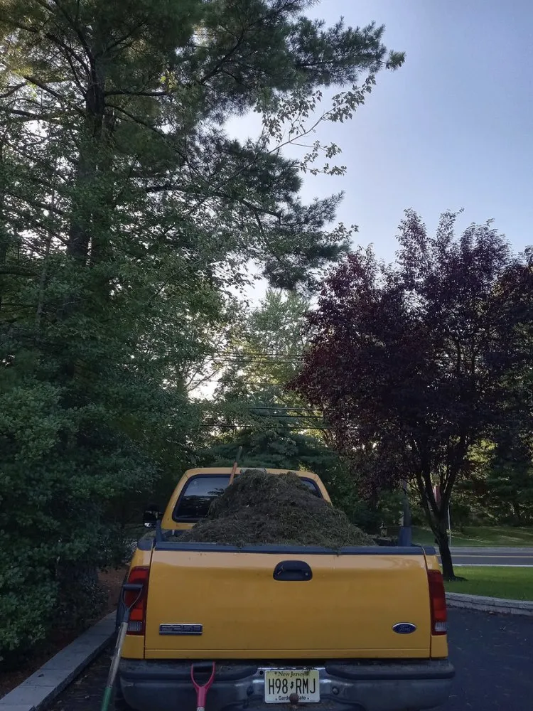 Affordable yard cleanup service for beautiful yards in Tabernacle, NJ by Hugo Landscaping And Design