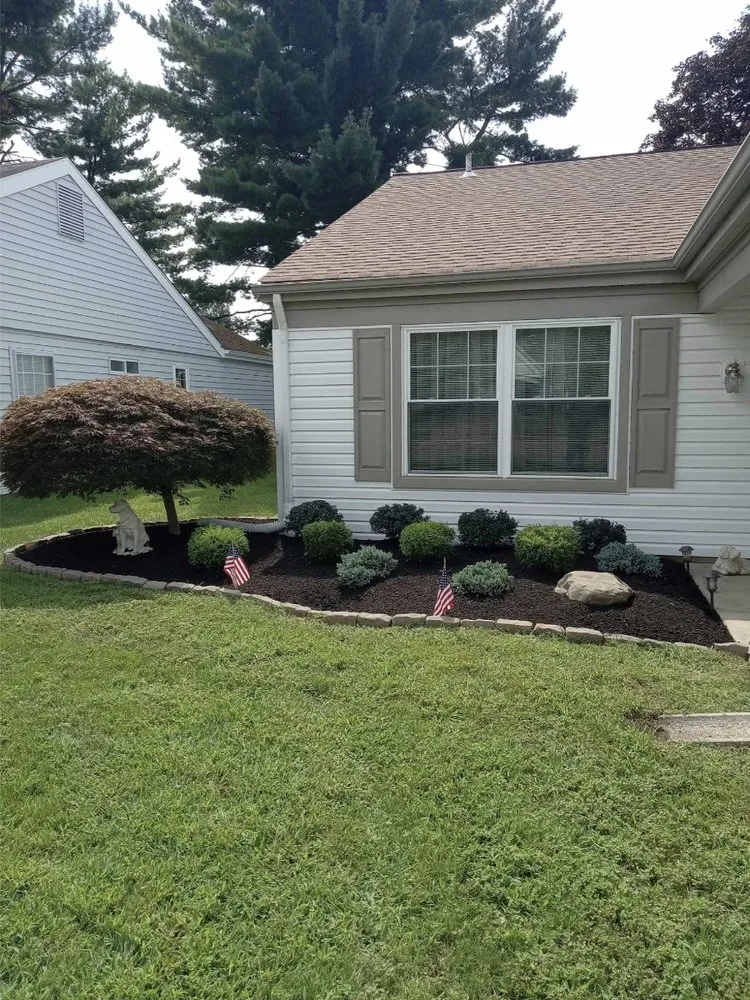 Custom outdoor landscaping in Tabernacle, NJ - Hugo Landscaping And Design