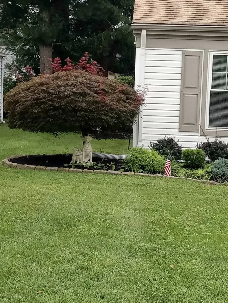 Custom lawn care service with custom design across Tabernacle, NJ - Hugo Landscaping And Design