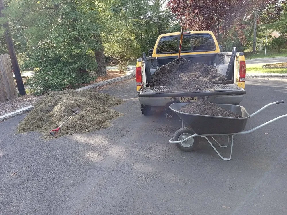 Custom residential landscaping for outdoor upgrades in Tabernacle, NJ by Hugo Landscaping And Design