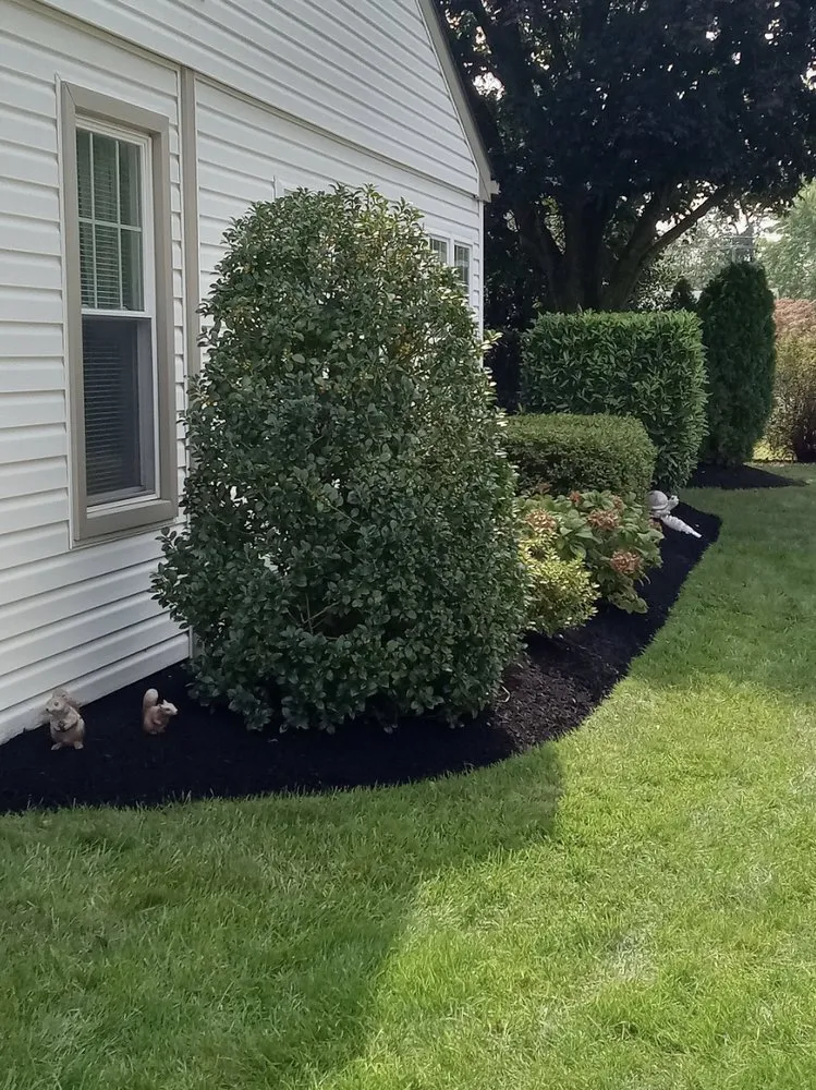 Top-rated lawn mowing service for residential properties across Tabernacle, NJ - Hugo Landscaping And Design