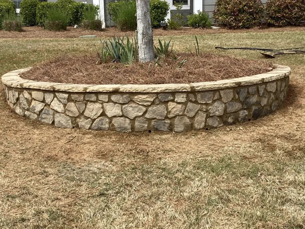 Trusted residential landscaping for beautiful yards in Jefferson, GA by Hugo Landscaping