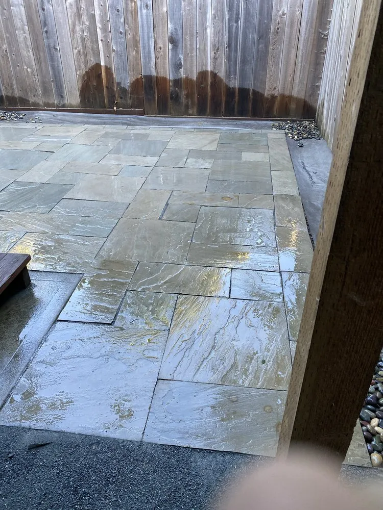 Affordable landscape installation in Richmond, CA by Hugo Lopez Landscaping