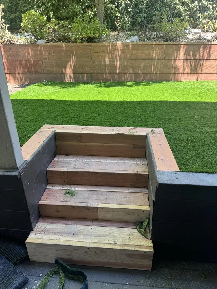 Professional garden landscaping experts serving Richmond, CA - Hugo Lopez Landscaping