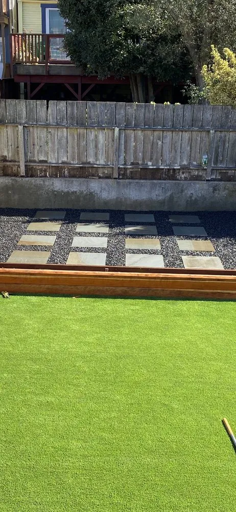 Trusted garden landscaping for beautiful yards across Richmond, CA - Hugo Lopez Landscaping