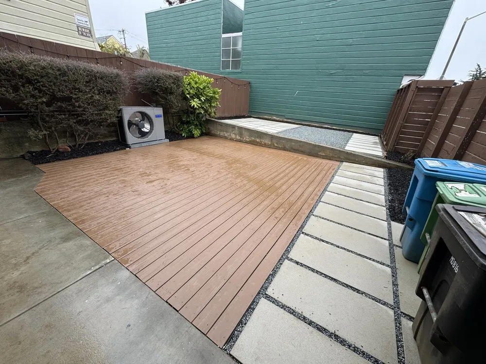 Affordable landscaping services in Richmond, CA - Hugo Lopez Landscaping