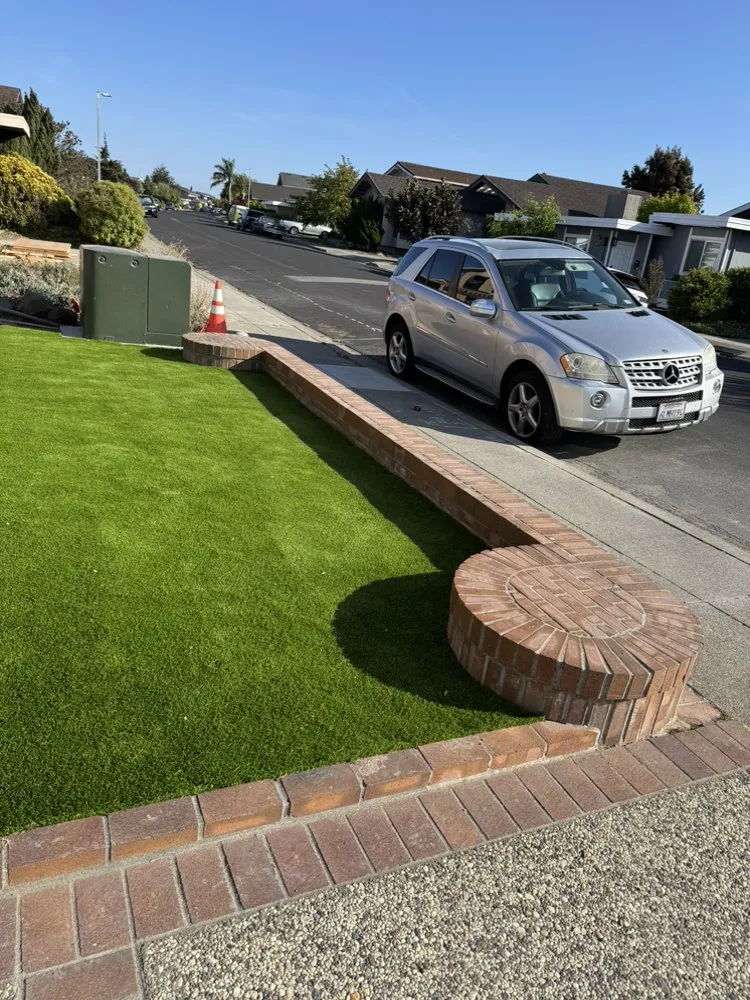 Affordable lawn care service in Richmond, CA - Hugo Lopez Landscaping