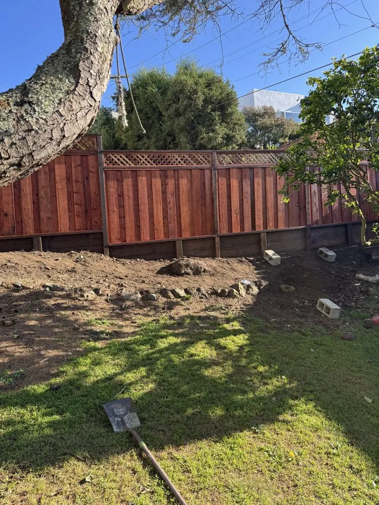 Top-rated yard cleanup service in Richmond, CA by Hugo Lopez Landscaping