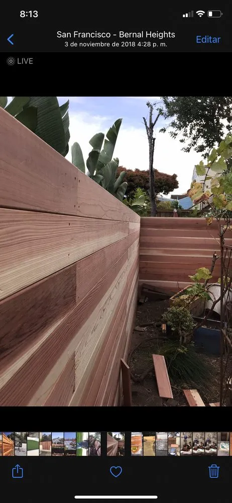 Custom yard cleanup service with custom design in Richmond, CA by Hugo Lopez Landscaping
