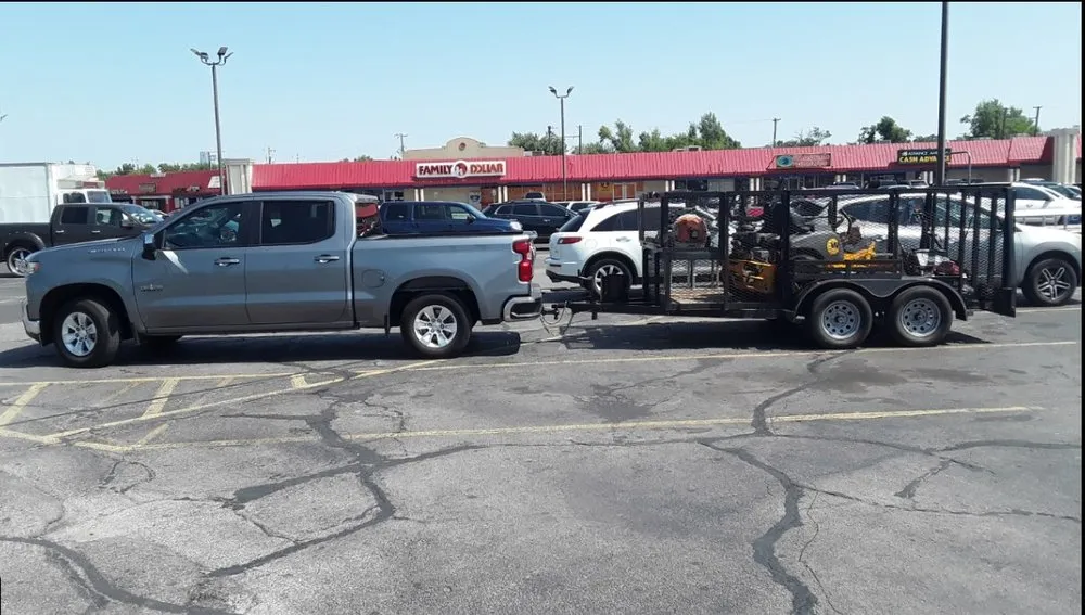 Top-rated landscape design near you in Oklahoma City, OK by Hugo Martinez Lawn Care