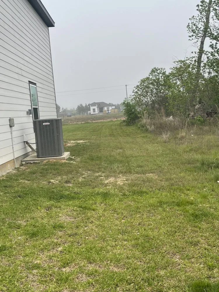 Professional lawn care service for homes across Cleveland, TX - Hugo Mejia Landscaping