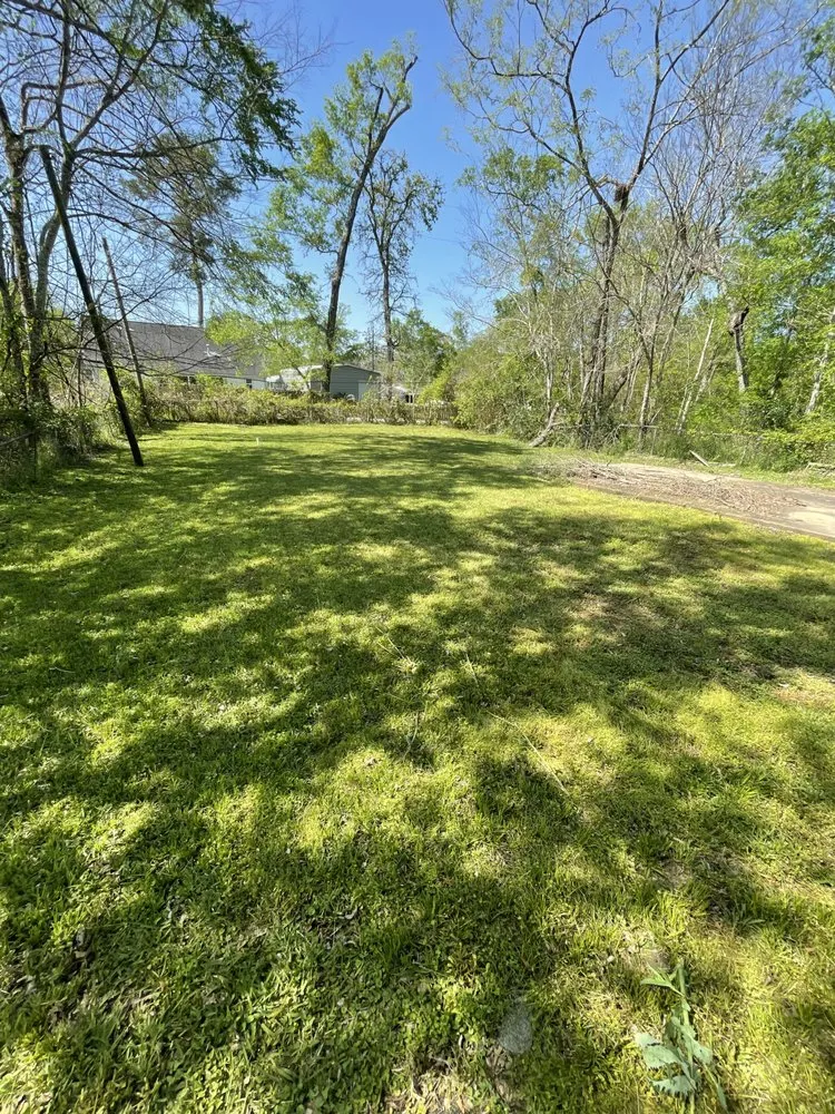 Trusted lawn mowing service in Cleveland, TX - Hugo Mejia Landscaping