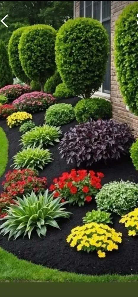 Affordable landscape design for outdoor upgrades in Denton, TX by Hugo Perez