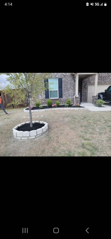 Trusted landscaping services for outdoor upgrades across Denton, TX - Hugo Perez