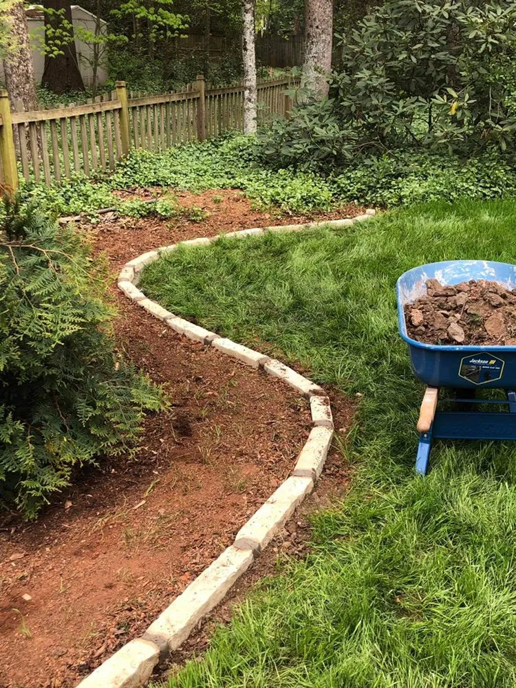 Professional lawn care service in Flat Rock, NC by Hugo S Lawn Care Services & More