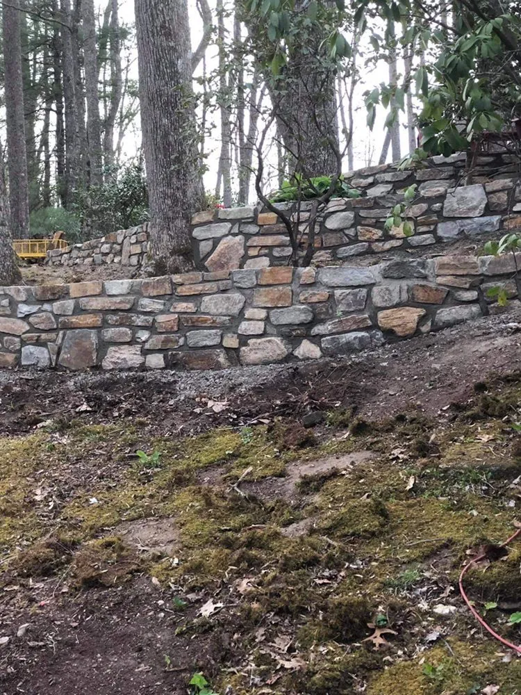 Reliable outdoor landscaping experts serving Flat Rock, NC - Hugo S Lawn Care Services & More