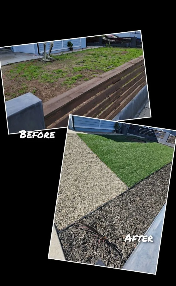 Expert lawn care service in La Habra, CA by Hugo's Gardening