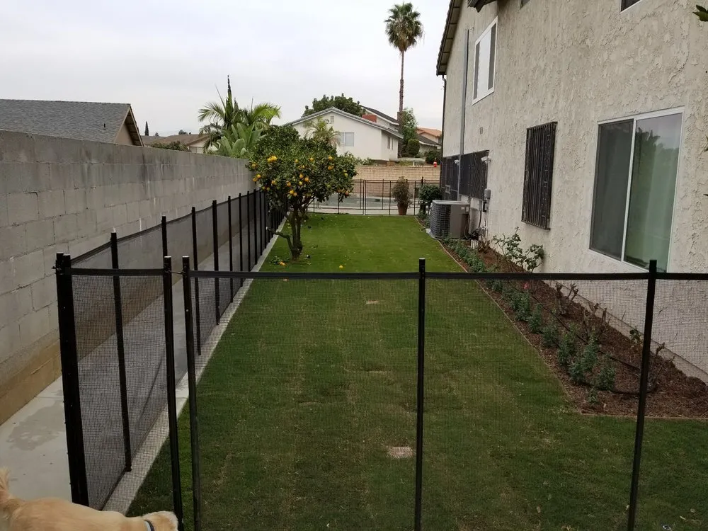 Professional garden landscaping in La Habra, CA by Hugo's Gardening