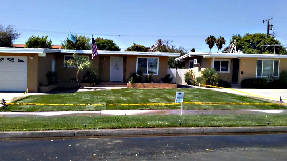 Professional landscape installation for outdoor upgrades in La Habra, CA by Hugo's Gardening