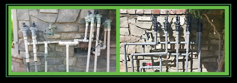 Professional garden landscaping with custom design across La Habra, CA - Hugo's Gardening