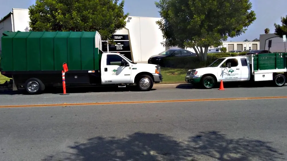 Local residential landscaping for year-round maintenance in La Habra, CA by Hugo's Gardening