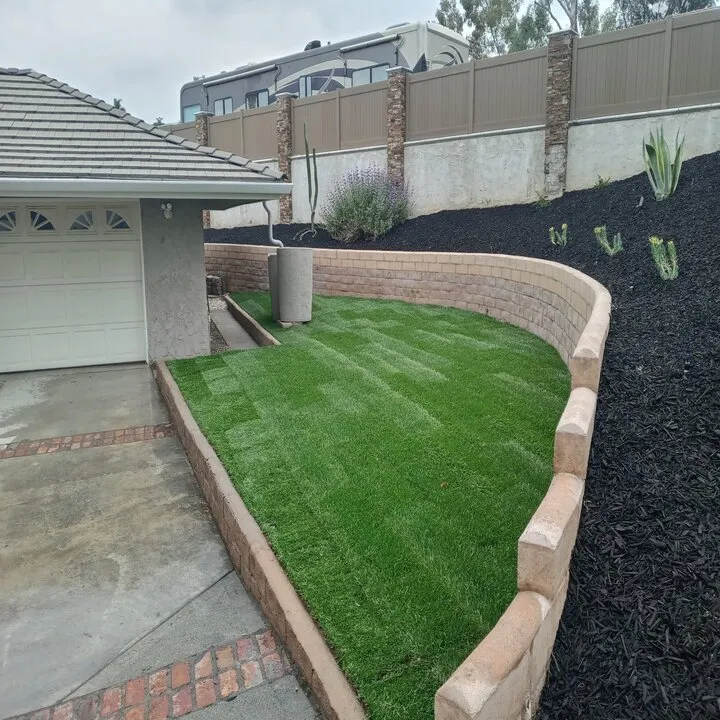 Trusted outdoor landscaping experts serving La Habra, CA - Hugo's Gardening